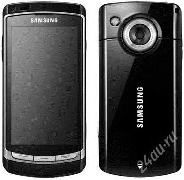 Лот: 1175588. Фото: 1. Samsung i8910 Omnia HD 8GB =). Кнопочные мобильные телефоны