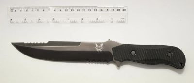 Лот: 4730064. Фото: 1. Нож Benchmade. Ножи, топоры