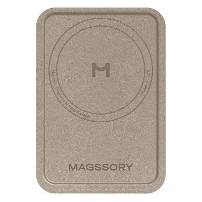 Лот: 24902083. Фото: 1. Картхолдер Magssory Duo Magnetic... Чехлы, бамперы