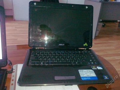 Лот: 1087346. Фото: 1. Продам Ноутбку Asus K40IN. Ноутбуки