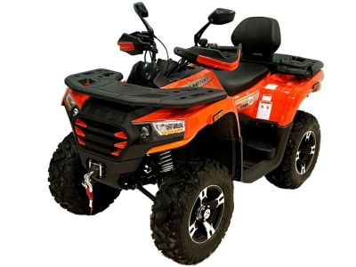 Лот: 25800765. Фото: 1. Квадроцикл TAO MOTOR Titan 300... Снегоходы, квадроциклы