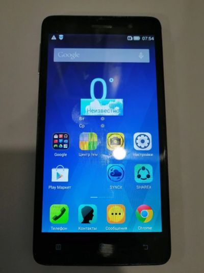 Лот: 15104763. Фото: 1. Смартфон Lenovo S860 (2210-05). Смартфоны