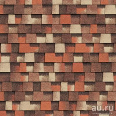 Лот: 13147295. Фото: 1. Ламинированная черепица Shinglas... Кровельные материалы