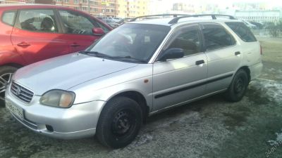 Лот: 14574259. Фото: 1. Suzuki Cultus Сузуки Култус. Автомобили