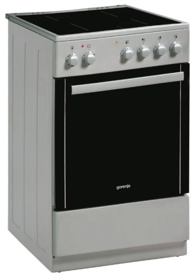 Лот: 9865631. Фото: 1. Керамическая плита Gorenje EC... Плиты, духовые шкафы, варочные поверхности