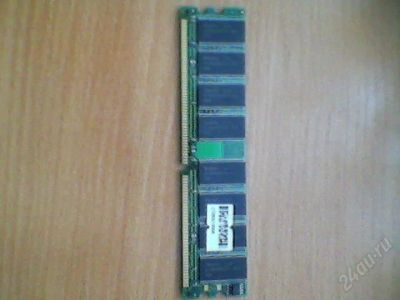 Лот: 1518040. Фото: 1. HYNIX DDR DIMM 512Mb <PC-3200>. Оперативная память