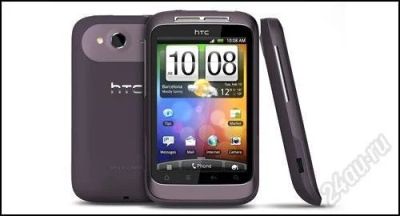 Лот: 2213477. Фото: 1. HTC WILDFIRE S. Смартфоны