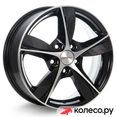 Лот: 25219364. Фото: 1. Кинезис-оригинал (КС679) 6.5x16... Диски