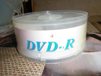 Лот: 16418245. Фото: 1. Бокс для дисков DVD. Органайзеры для дисков, боксы