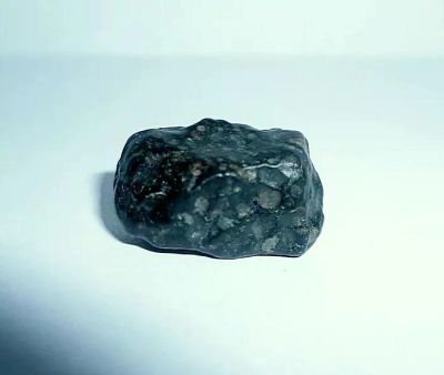 Лот: 7616235. Фото: 1. Хондрит. Каменный метеорит. Индивидуал... Минералы и окаменелости