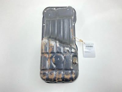 Лот: 23457309. Фото: 1. Поддон масляный Nissan Almera... Двигатель и элементы двигателя