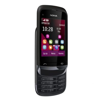 Лот: 8702027. Фото: 1. nokia c2-06. Кнопочные мобильные телефоны