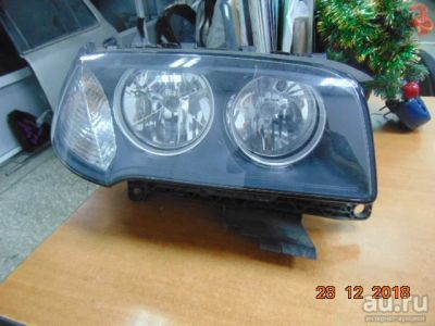 Лот: 7451153. Фото: 1. фара правая BMW X3 E83 (Bosch... Оптика и освещение