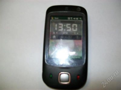 Лот: 544798. Фото: 1. HTC Touch Dual 5500. Смартфоны