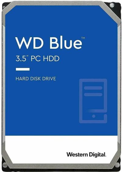 Лот: 25363879. Фото: 1. Жесткий диск HDD 2,0Tb WD WD20EARZ... Жёсткие диски (HDD)