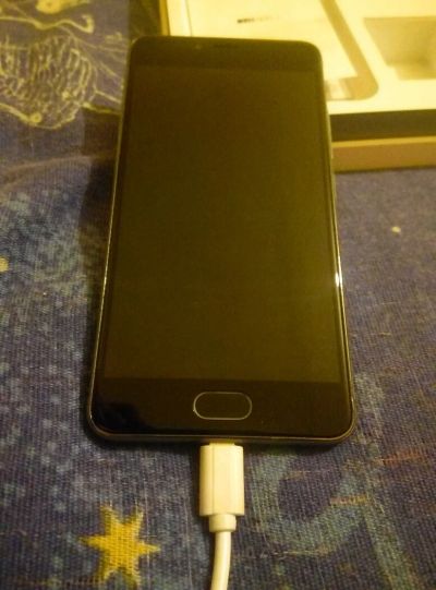 Лот: 10889495. Фото: 1. Meizu m3s 3/32. Смартфоны