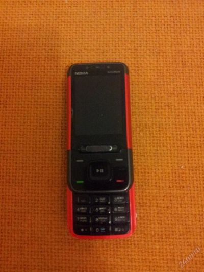 Лот: 2990137. Фото: 1. Nokia 5610 XpressMusic. Кнопочные мобильные телефоны