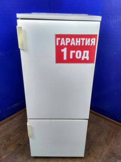 Лот: 13614672. Фото: 1. Холодильник (эконом) бирюса б-18... Холодильники, морозильные камеры