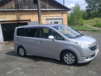 Лот: 1077745. Фото: 1. Honda stepwgn. Автомобили