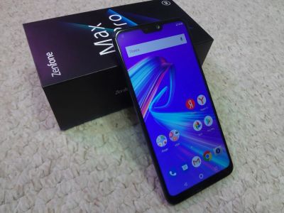 Лот: 15032005. Фото: 1. Смартфон 4/128 Asus ZenFone max... Смартфоны