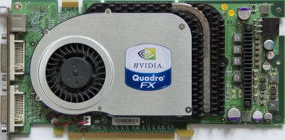 Лот: 4996500. Фото: 1. Quadro FX 3400 PCI-E 256Mb 256... Видеокарты