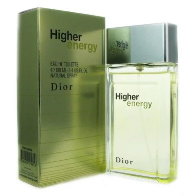 Лот: 9747892. Фото: 1. Christian Dior Higher Energy 100... Мужская парфюмерия