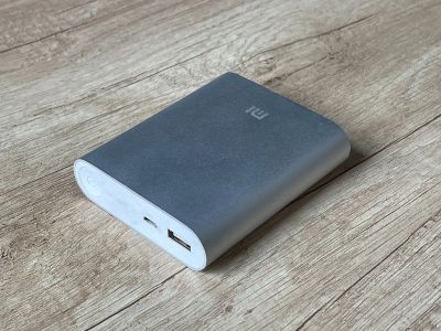 Лот: 17179358. Фото: 1. С рубля — Power Bank Xiaomi 10400... Внешние, портативные аккумуляторы для смартфонов (Power bank)
