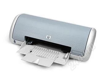 Лот: 57763. Фото: 1. Струйный принтер HP 3550. Струйные принтеры