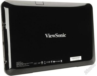 Лот: 2032240. Фото: 1. VIEWSONIC VIEWPAD 10S, 3G. Планшеты