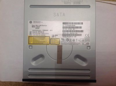 Лот: 3767096. Фото: 1. dvd. Приводы CD, DVD, BR, FDD