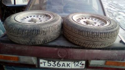 Лот: 9332526. Фото: 1. Cordiant Sport r14. Шины