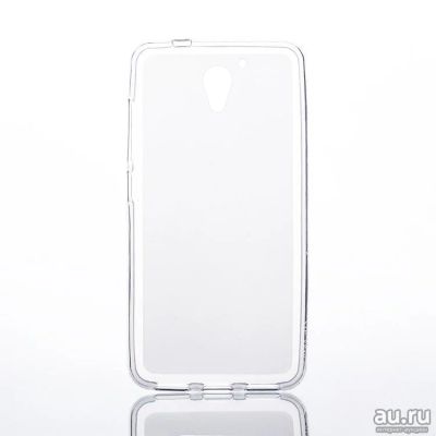 Лот: 12989422. Фото: 1. Чехол ZTE Blade A510 (white) Бесплатная... Чехлы, бамперы