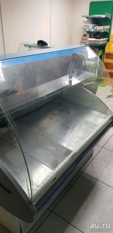 Лот: 13160243. Фото: 1. Холодильная витрина ). Холодильное