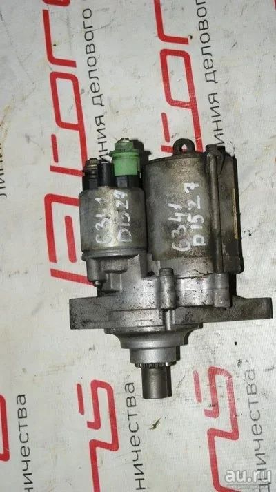 Лот: 13254498. Фото: 1. Стартер для HONDA CIVIC D15Z7. Другое (автозапчасти)