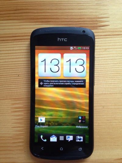 Лот: 3823588. Фото: 1. HTC ONE S Black 16Gb срочно!. Смартфоны