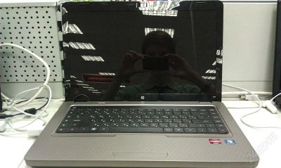 Лот: 2659598. Фото: 1. Торопитесь! Мощный HP G62. Игровой... Ноутбуки