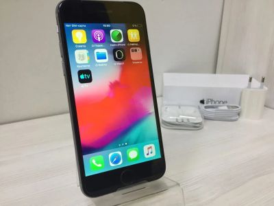 Лот: 15834012. Фото: 1. Смартфон Apple iPhone 6 64GB... Смартфоны