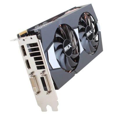 Лот: 4003186. Фото: 1. Sapphire ATI R9 270 OEM. Видеокарты