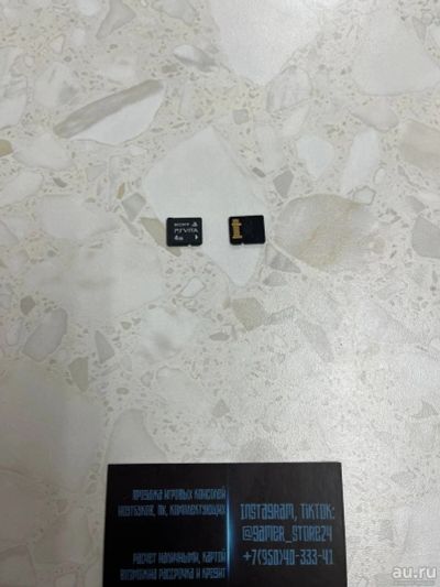 Лот: 18271323. Фото: 1. Sony Playstation Vita 4gb . Оригинальная... Аксессуары для игровых приставок, консолей, геймпады