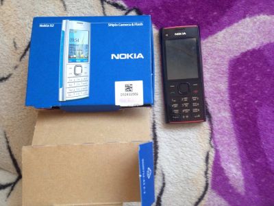 Лот: 6148869. Фото: 1. Телефон Nokia X2-00. Кнопочные мобильные телефоны