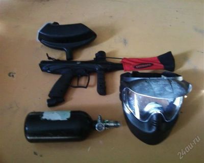 Лот: 2130284. Фото: 1. Tippmann Gryphon маркер, фидер... Пейнтбол, страйкбол