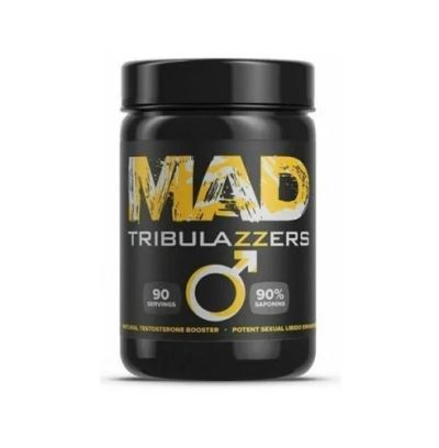 Лот: 8894350. Фото: 1. Трибулус MAD Tribulazzers 90... Спортивное питание, витамины