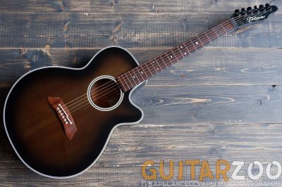 Лот: 19608540. Фото: 1. Takamine PT-106-6 GBS. Гитары