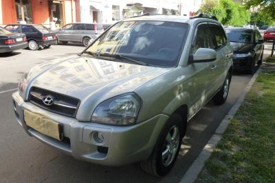 Лот: 4264876. Фото: 1. Hyundai Tucson. Автомобили