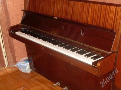 Лот: 440888. Фото: 1. пианиноRONISCH. Клавишные