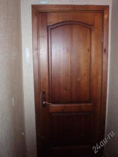 Лот: 134981. Фото: 1. Деревянная дверь. Фурнитура, комплектующие