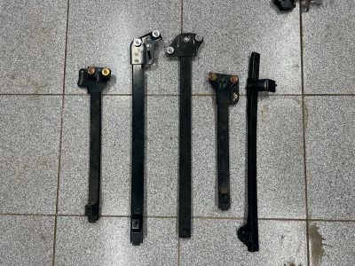Лот: 25077479. Фото: 1. Направляющая стекла двери Subaru... Другое (автозапчасти)