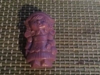 Лот: 10662943. Фото: 1. Фигурка куколки "Красная шапочка... Игрушки