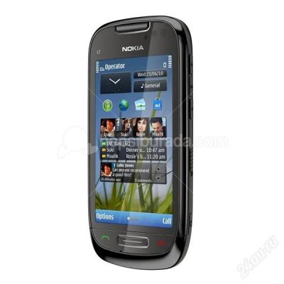 Лот: 1455299. Фото: 1. Nokia C7-00. Смартфоны