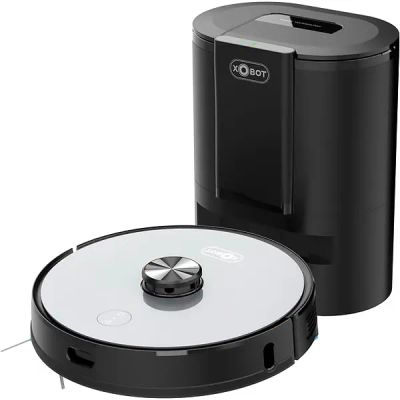 Лот: 24631189. Фото: 1. Робот-пылесос Xbot L7 Smart. Пылесосы, паровые швабры
